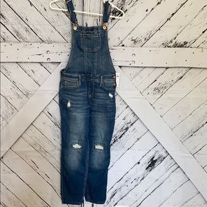 Jean Overalls from Abercrombie Kids